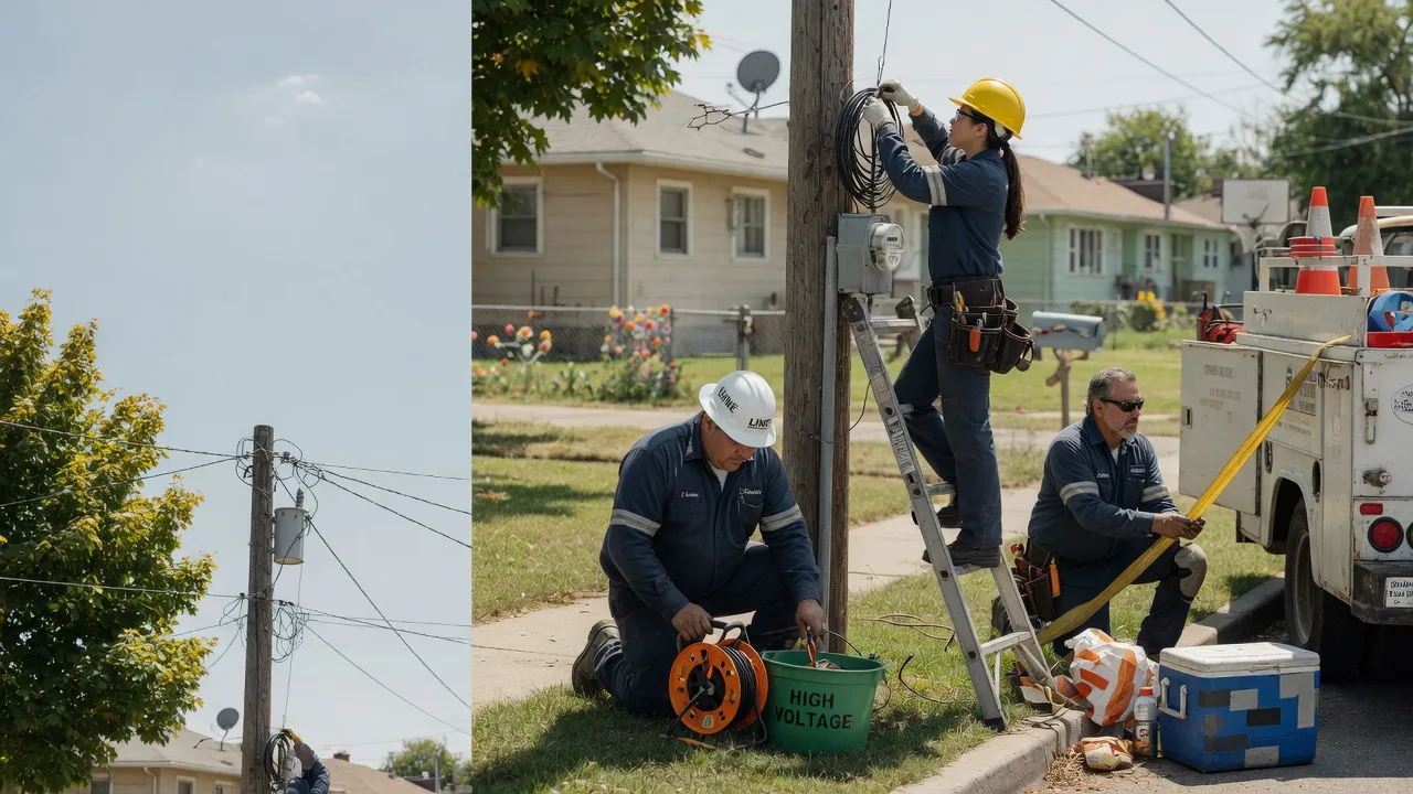 Emergency Electrician in Southmont, NC near me